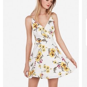 Express sun dress
